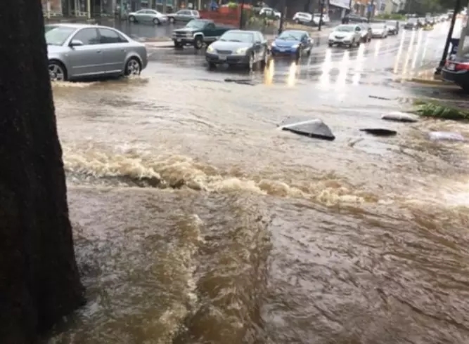 白宮都漏水了，你還能不重視防水！