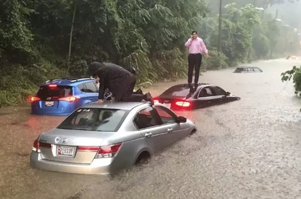 白宮都漏水了，你還能不重視防水！